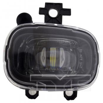 2023 Nissan Pathfinder Fog Light Assembly Left TYC 19628400 image 1 of 4