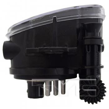 TYC 19628400 Fog Light Assembly product image 5 of 6