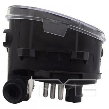 TYC 19628400 Fog Light Assembly product image 6 of 6