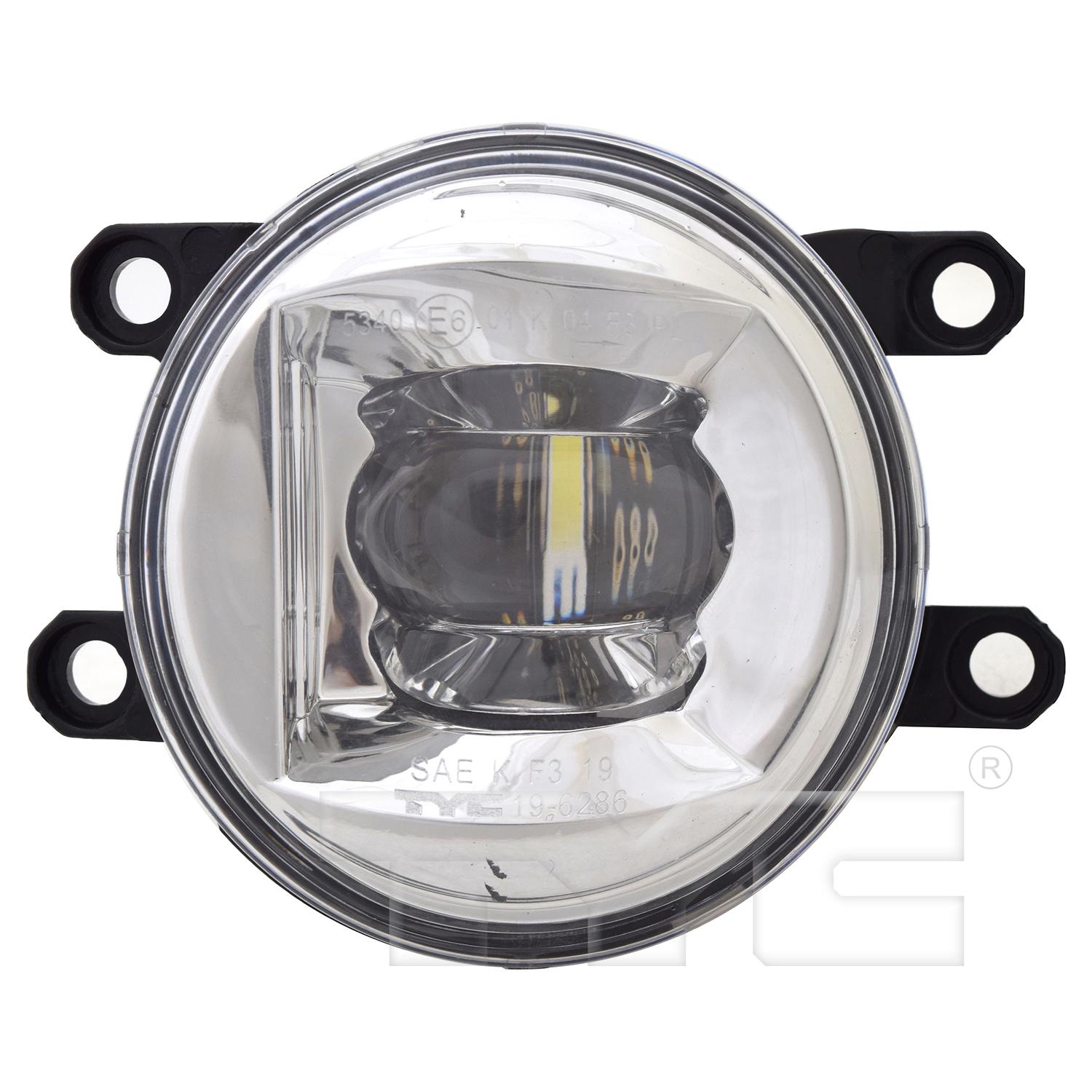 TYC 19628500 Fog Light Assembly product image 1 of 6
