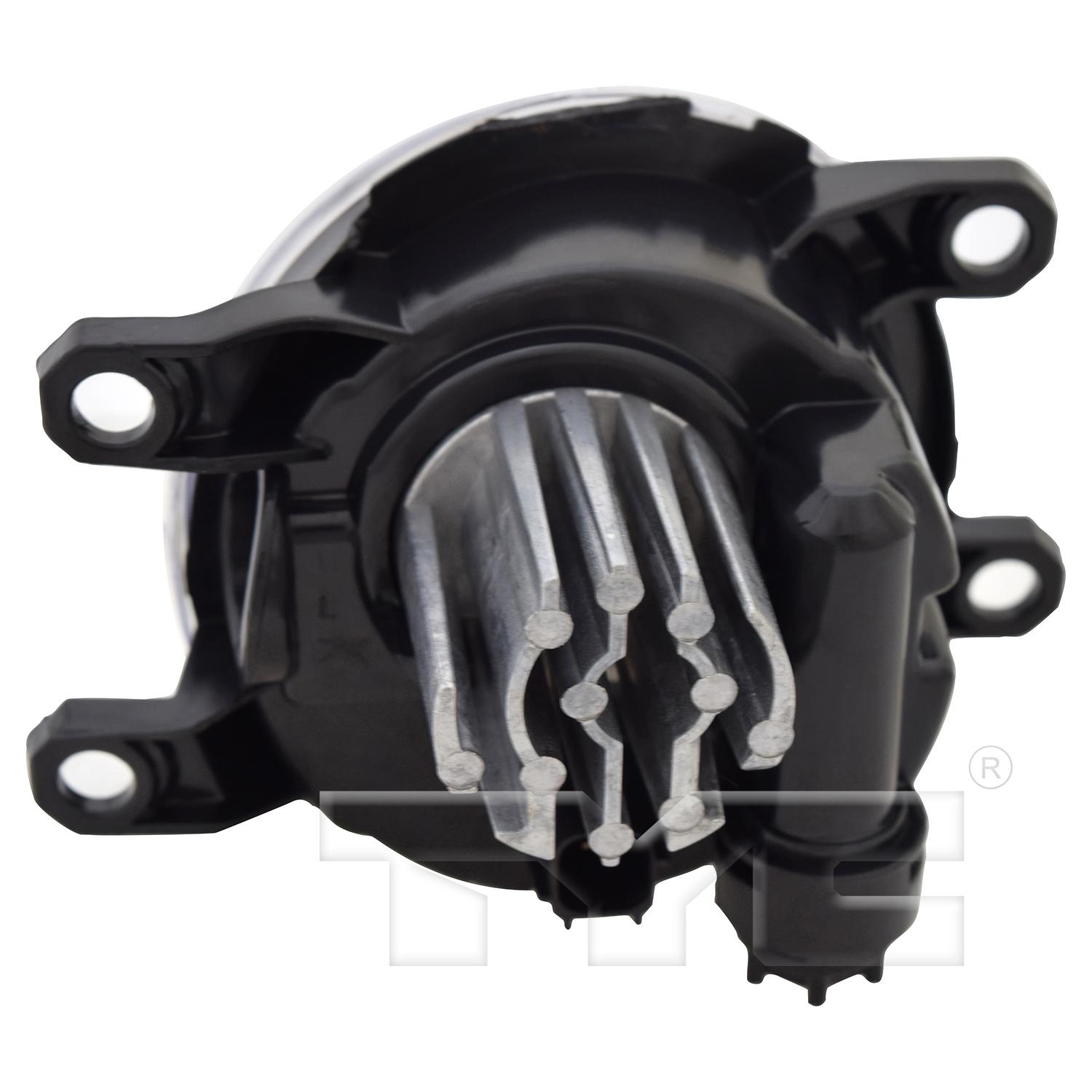 TYC 19628500 Fog Light Assembly product image 2 of 6