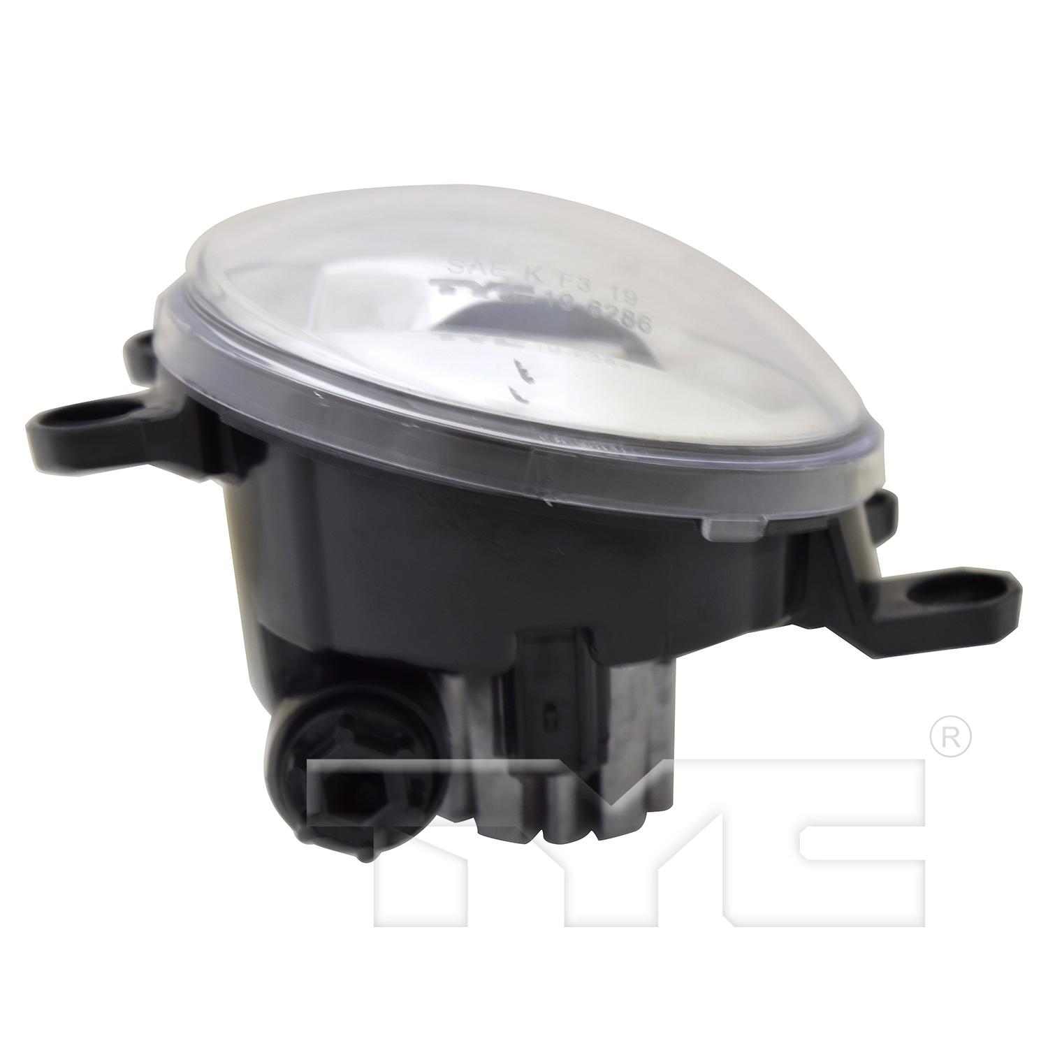 TYC 19628500 Fog Light Assembly product image 6 of 6