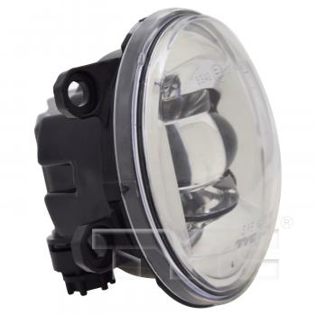 2025 Toyota Sienna Fog Light Assembly Right TYC 196285009 image 3 of 4