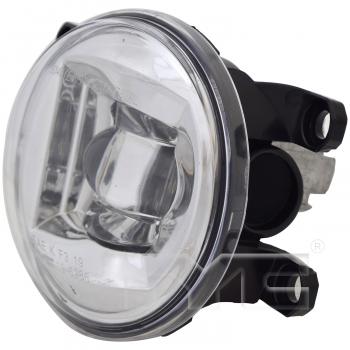 2025 Toyota Sienna Fog Light Assembly Right TYC 196285009 image 4 of 4