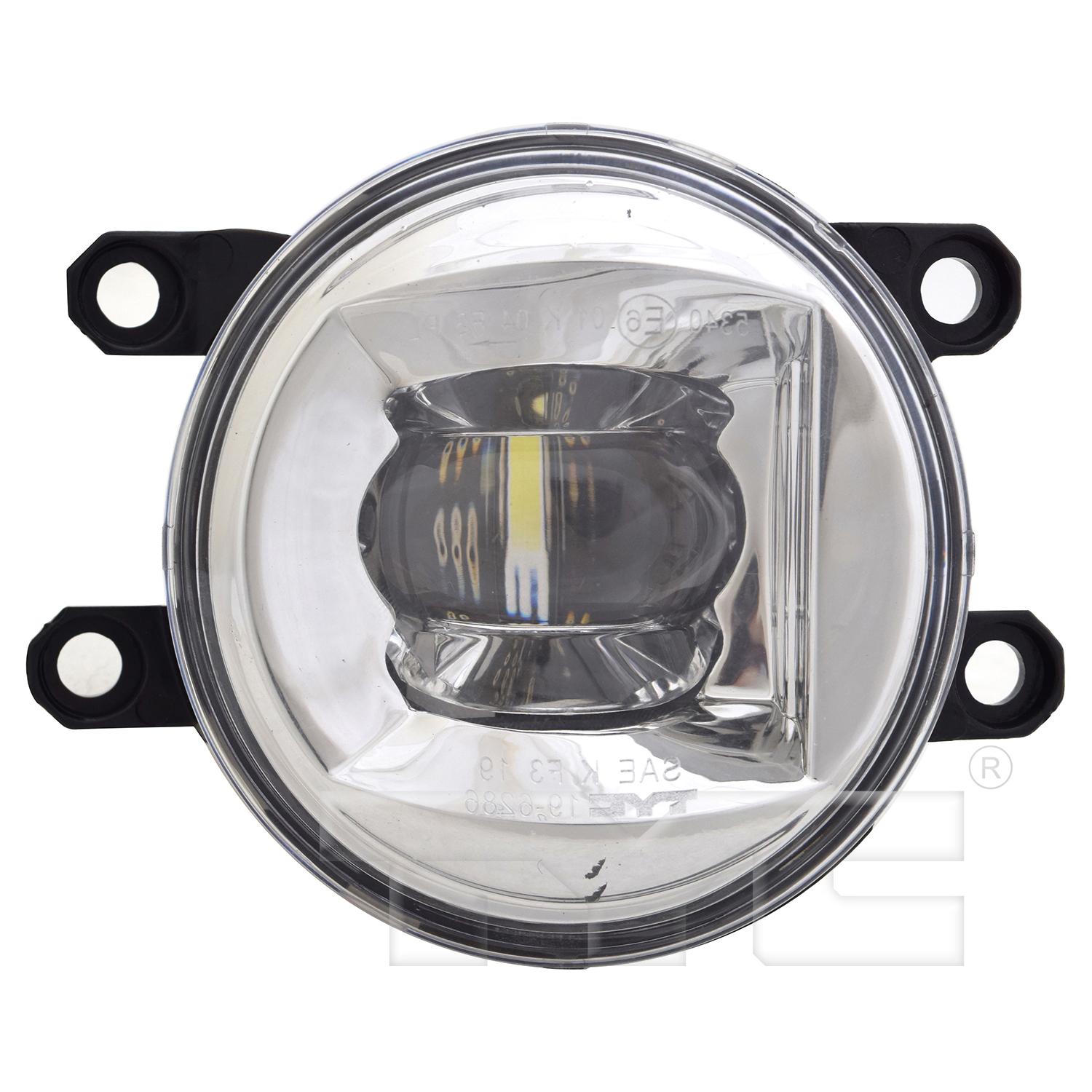 TYC 19628600 - Fog Light Assembly TYC 19628600 Fog Light Assembly product image 1 of 6