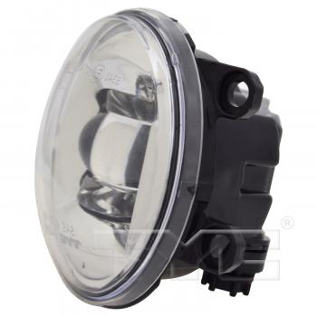 2025 Toyota Sienna Fog Light Assembly Left TYC 19628600 image 3 of 4