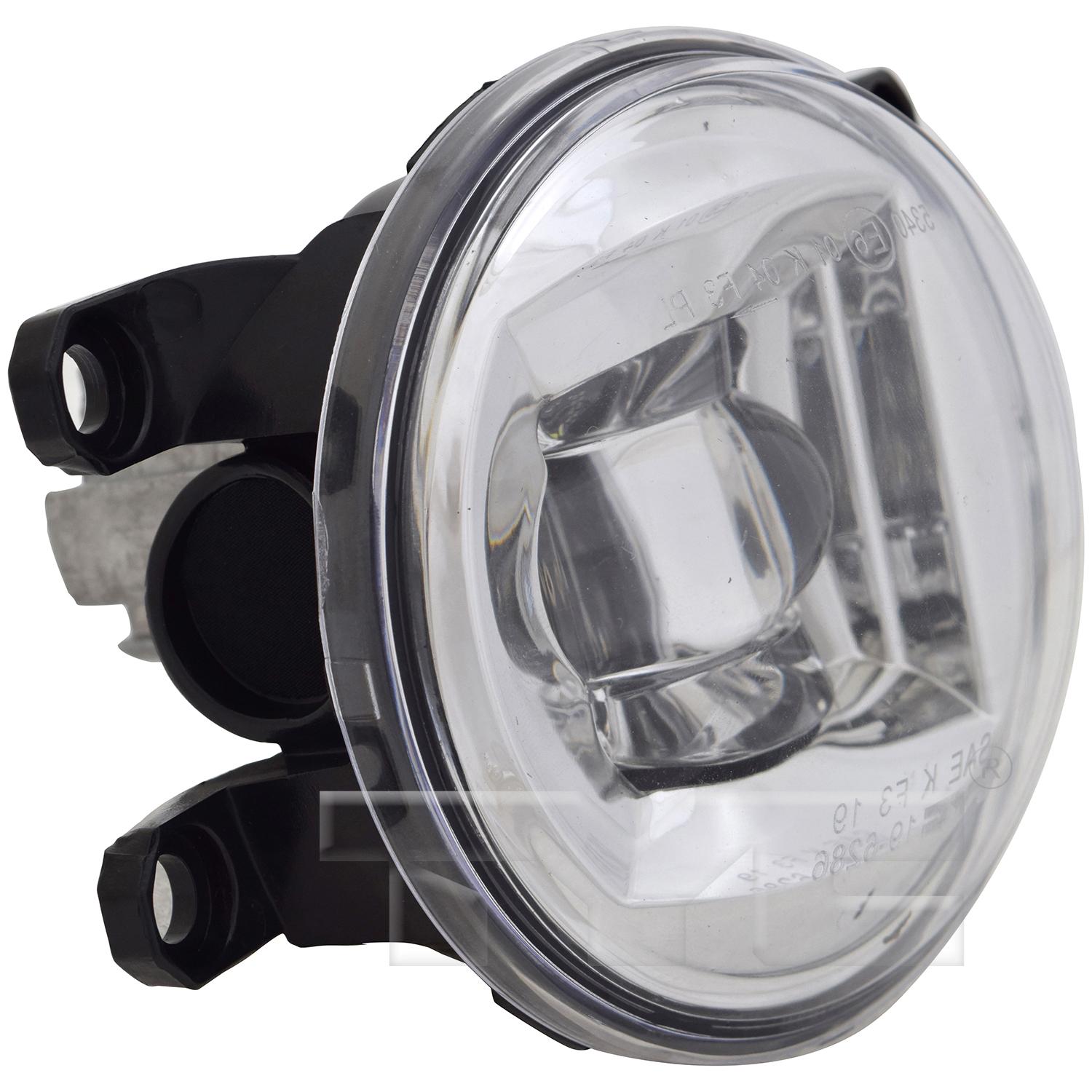 TYC 19628600 - Fog Light Assembly TYC 19628600 Fog Light Assembly product image 4 of 6