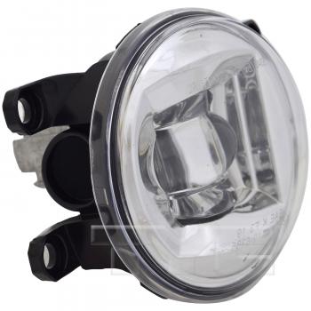 2025 Toyota Sienna Fog Light Assembly Left TYC 19628600 image 4 of 4