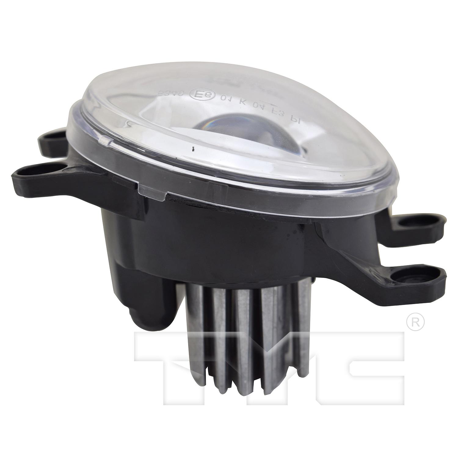 TYC 19628600 - Fog Light Assembly TYC 19628600 Fog Light Assembly product image 5 of 6