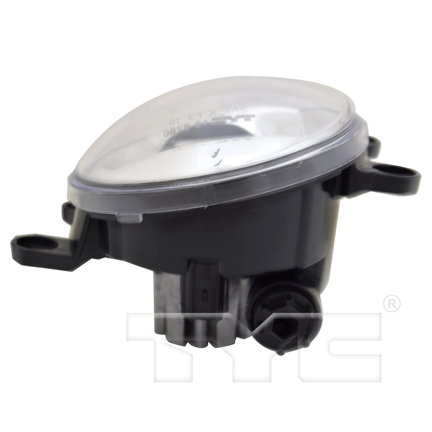 TYC 19628600 - Fog Light Assembly TYC 19628600 Fog Light Assembly product image 6 of 6