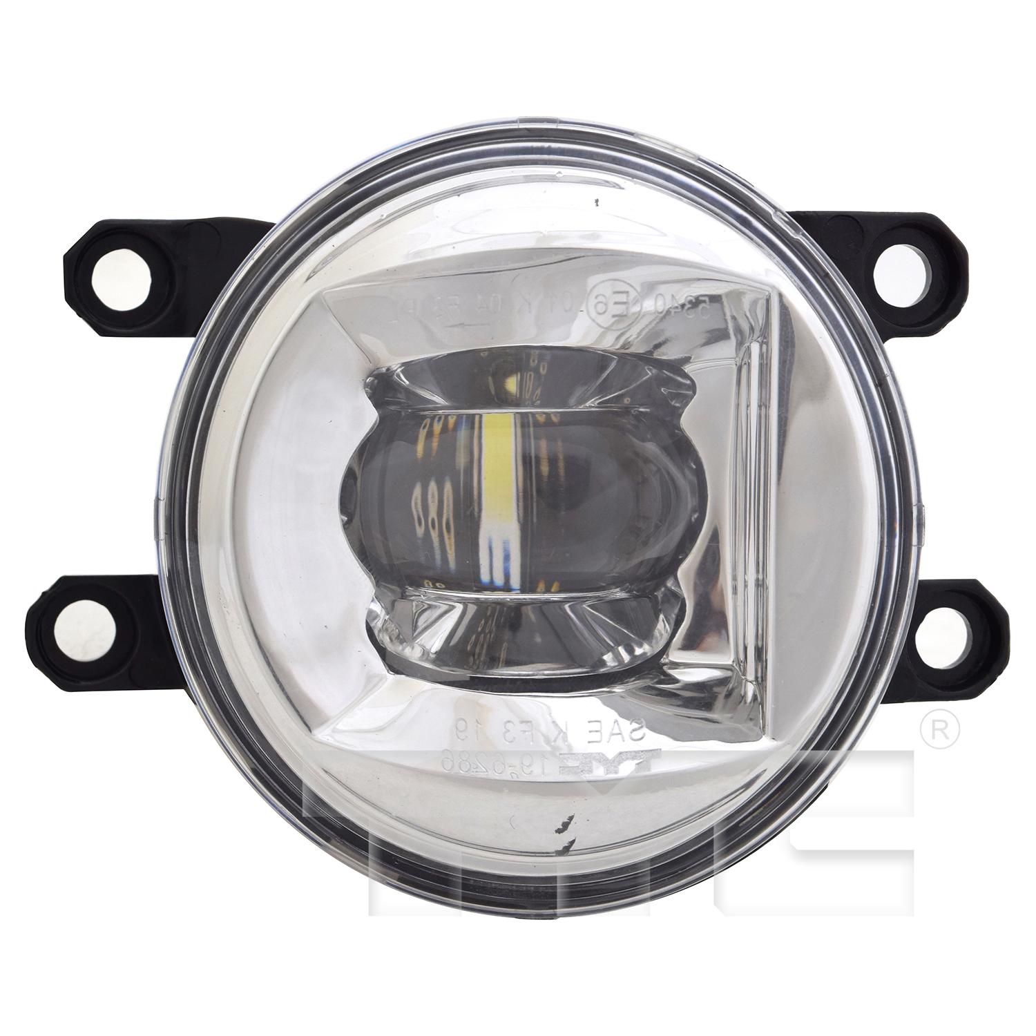 TYC 196286009 - Fog Light Assembly TYC 196286009 Fog Light Assembly product image 1 of 6