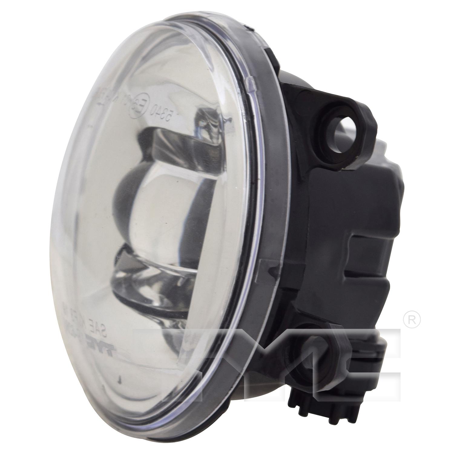 TYC 196286009 - Fog Light Assembly TYC 196286009 Fog Light Assembly product image 3 of 6
