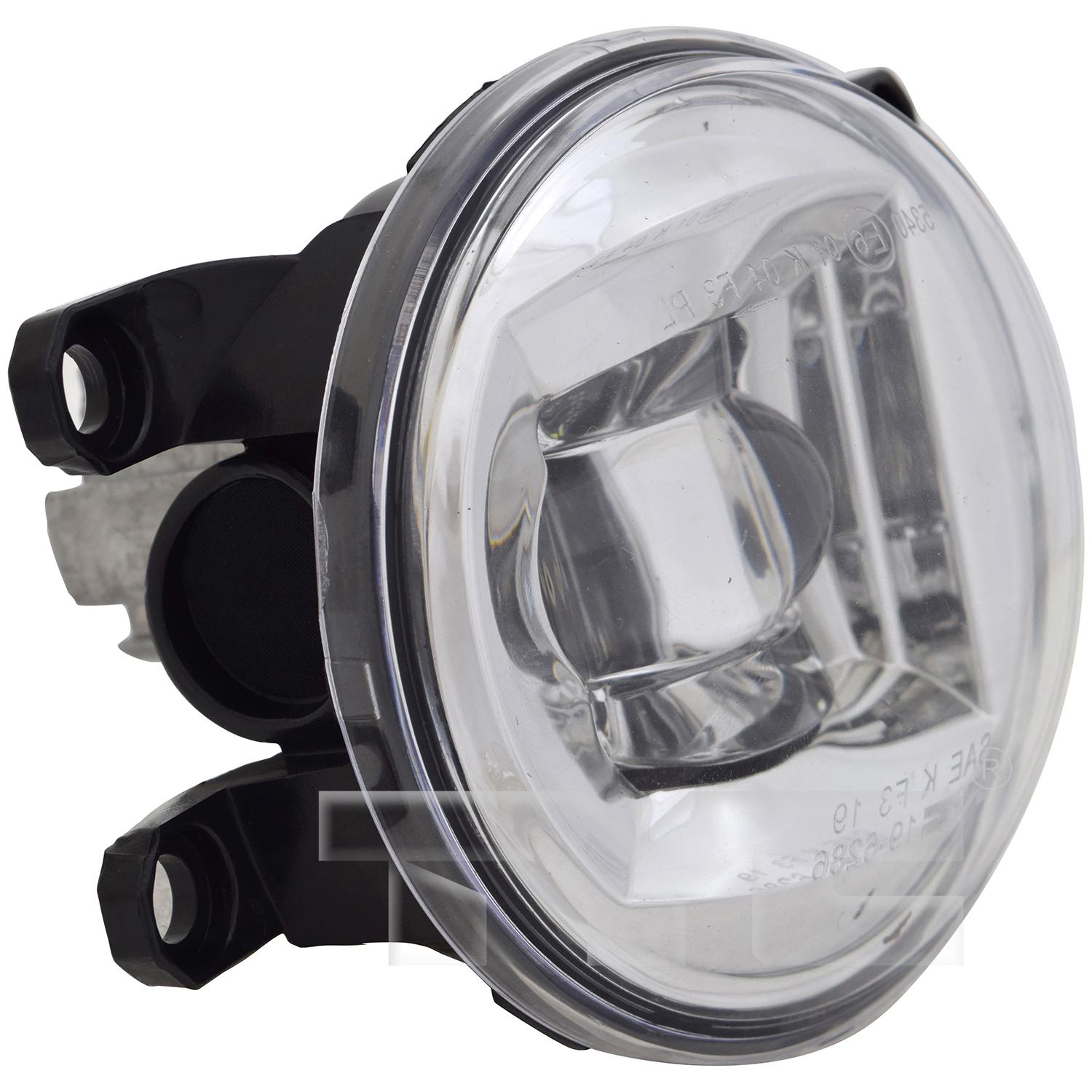 TYC 196286009 - Fog Light Assembly TYC 196286009 Fog Light Assembly product image 4 of 6
