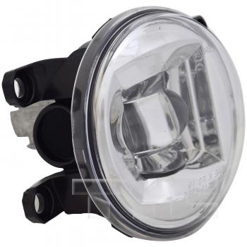2025 Toyota Sienna Fog Light Assembly Left TYC 196286009 image 4 of 4