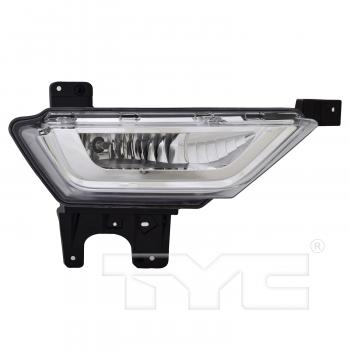 2021 Ford F-150 Fog Light Assembly