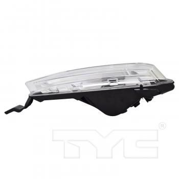 TYC 19628900 Fog Light Assembly product image 5 of 6