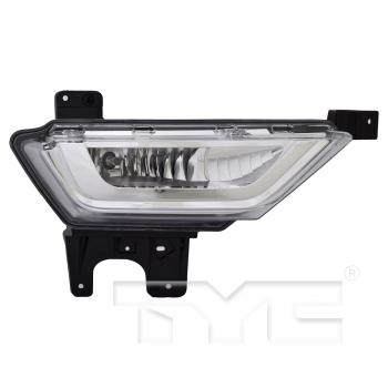 2021 Ford F-150 Fog Light Assembly Right TYC 196289009 image 1 of 4