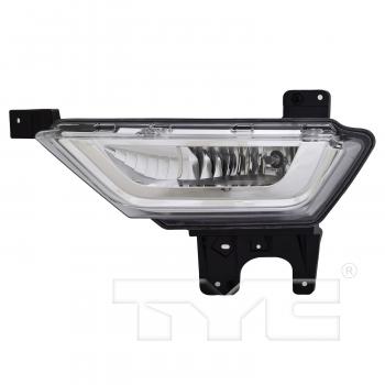 2021 Ford F-150 Fog Light Assembly Left TYC 19629000 image 1 of 4