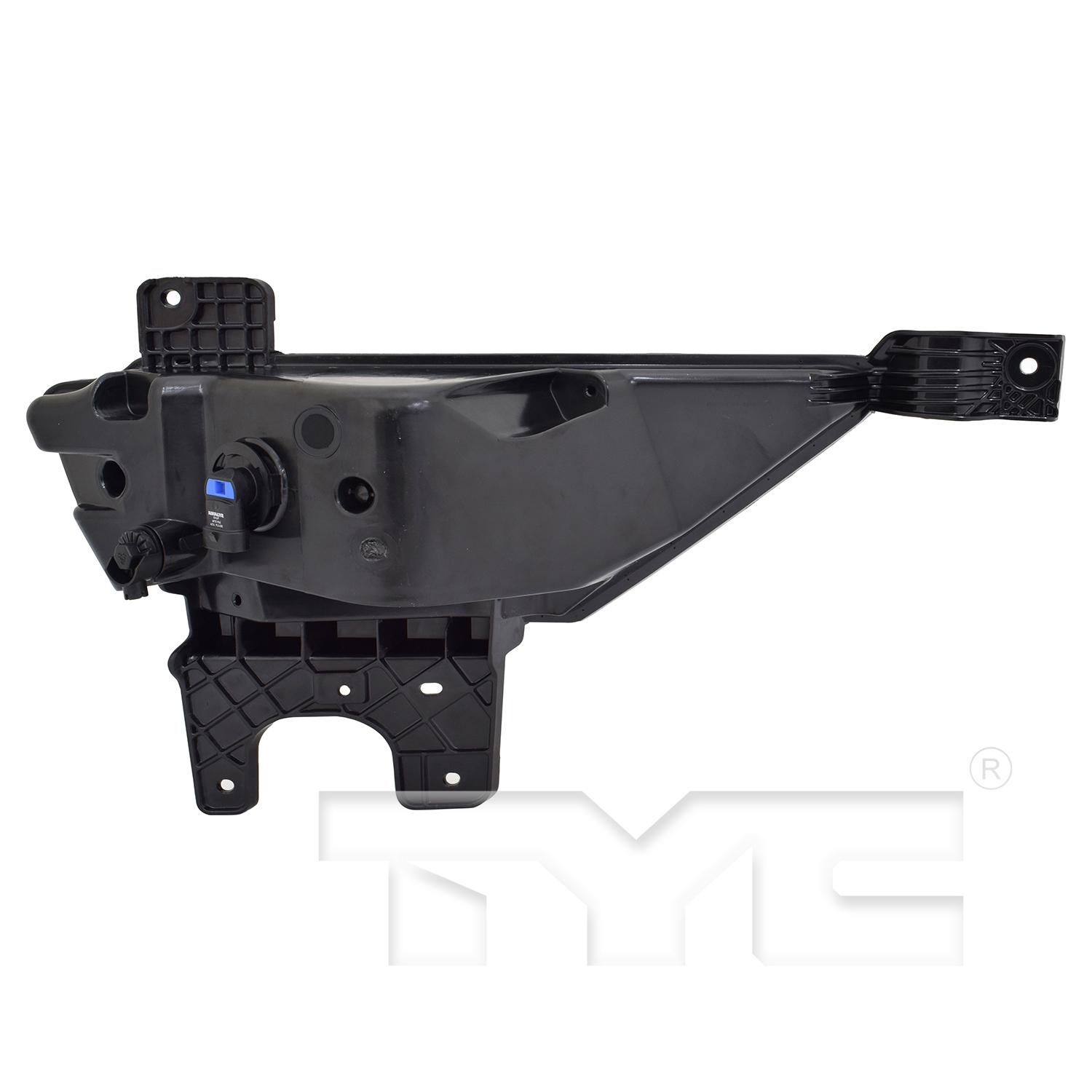 TYC 196290009 - Fog Light Assembly TYC 196290009 Fog Light Assembly product image 2 of 6