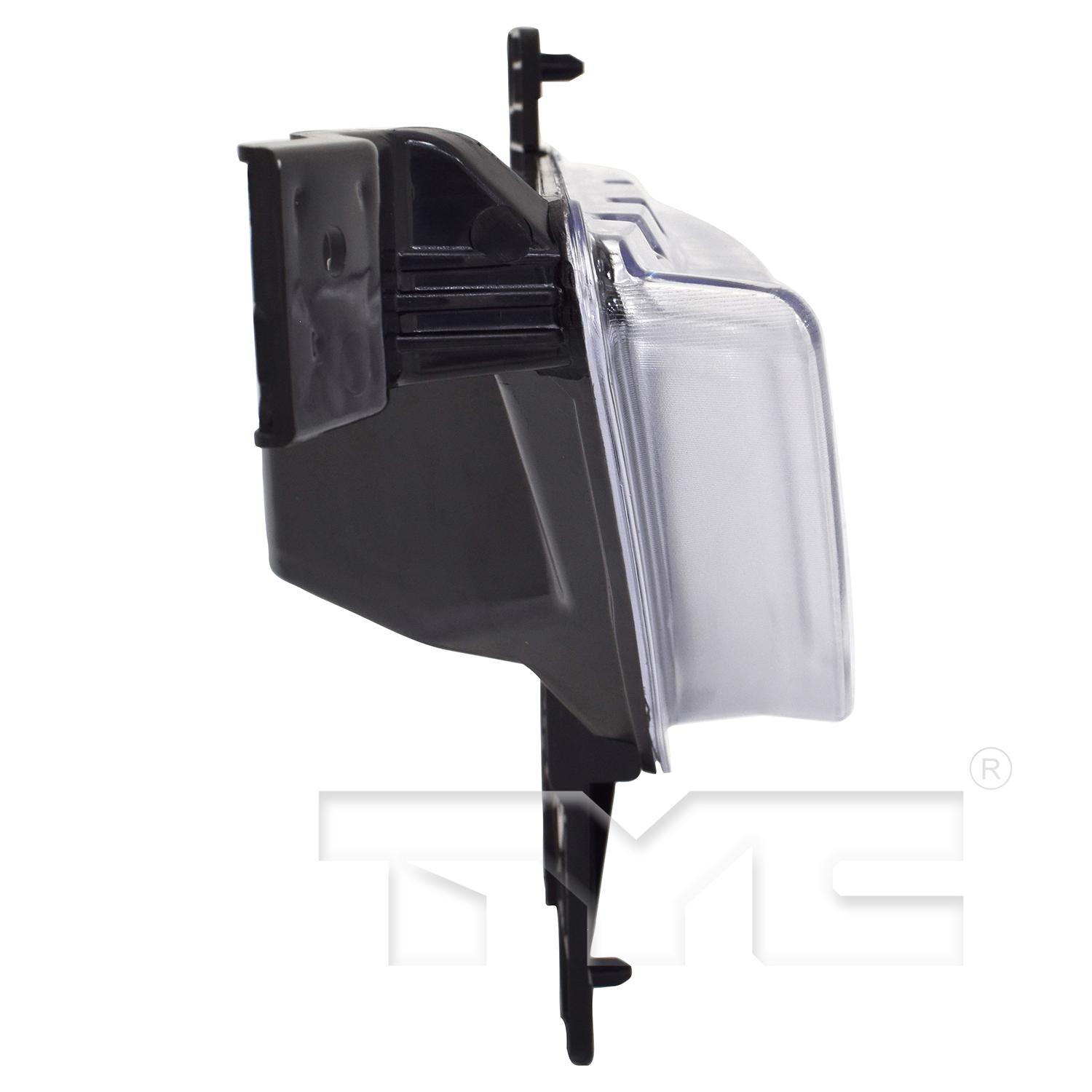 TYC 196290009 - Fog Light Assembly TYC 196290009 Fog Light Assembly product image 4 of 6