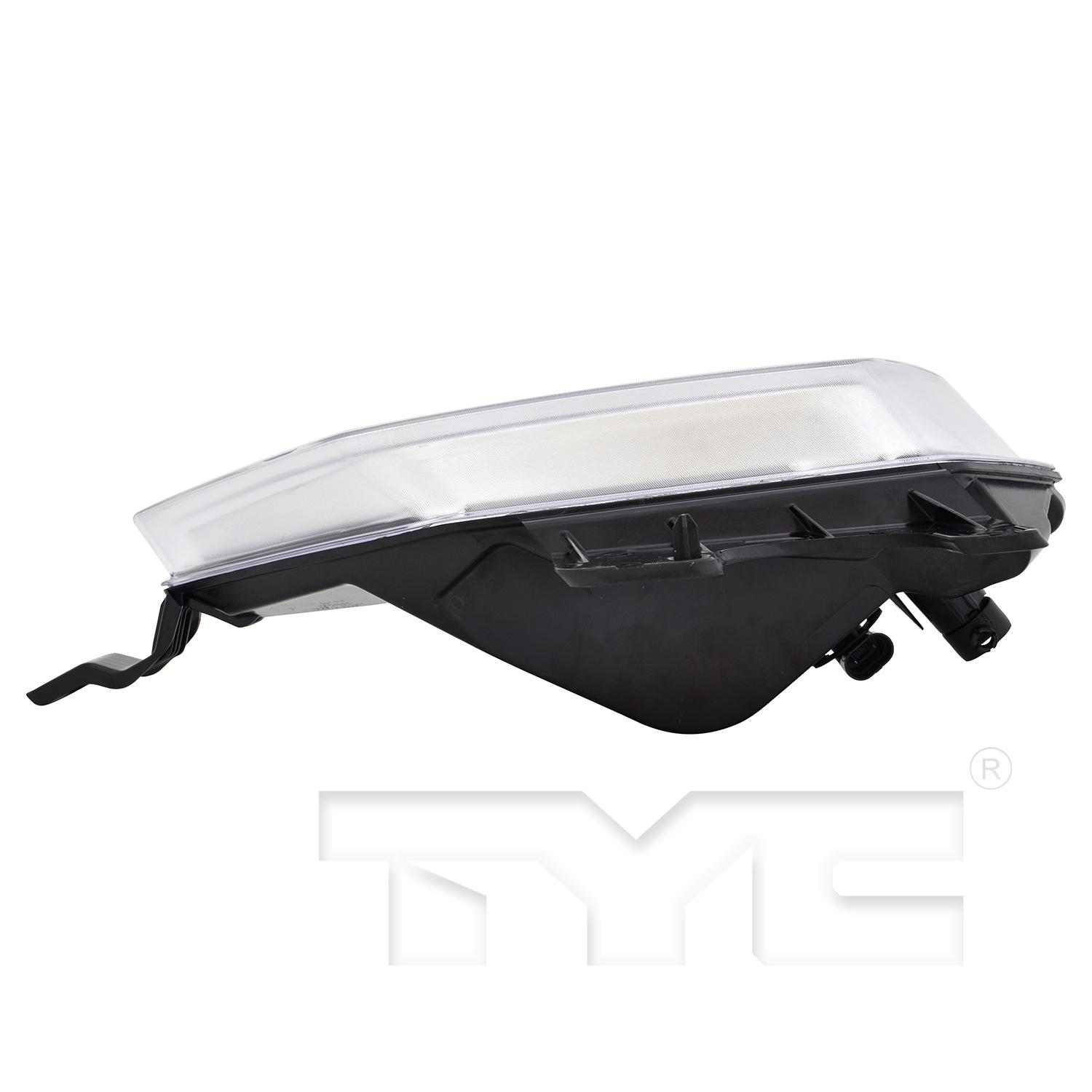 TYC 196290009 - Fog Light Assembly TYC 196290009 Fog Light Assembly product image 6 of 6