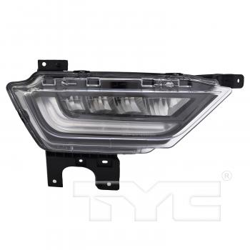 2021 Ford F-150 Fog Light Assembly Right TYC 19629100 image 1 of 4