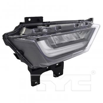 2021 Ford F-150 Fog Light Assembly Right TYC 19629100 image 3 of 4