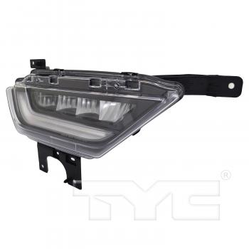 2021 Ford F-150 Fog Light Assembly Right TYC 19629100 image 4 of 4