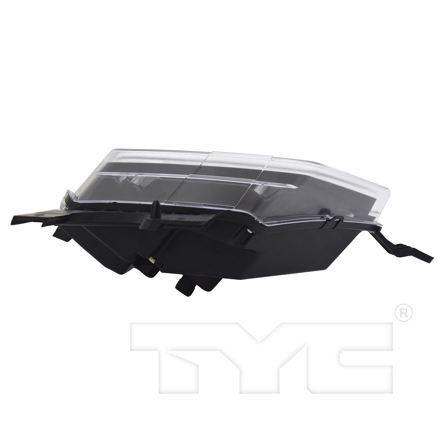 TYC 19629100 - Fog Light Assembly TYC 19629100 Fog Light Assembly product image 6 of 6