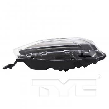 TYC 196291009 Fog Light Assembly product image 5 of 6