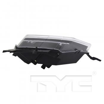 TYC 196291009 Fog Light Assembly product image 6 of 6