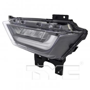 2021 Ford F-150 Fog Light Assembly Left TYC 196292009 image 3 of 4
