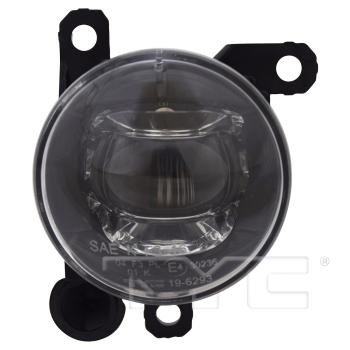 2023 Ford Bronco Sport Fog Light Assembly Right TYC 196293009 image 1 of 4