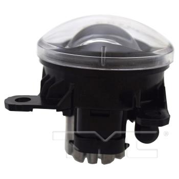 TYC 196293009 Fog Light Assembly product image 5 of 6