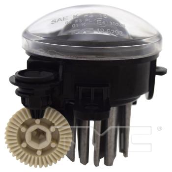 TYC 196293009 Fog Light Assembly product image 6 of 6