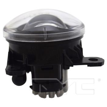 TYC 196294009 - Fog Light Assembly TYC 196294009 Fog Light Assembly product image 5 of 6