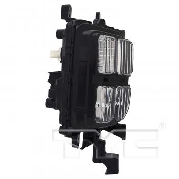 2020 Mitsubishi Outlander Sport Turn Signal / Fog Light Assembly Front Right TYC 19629500 image 3 of 4