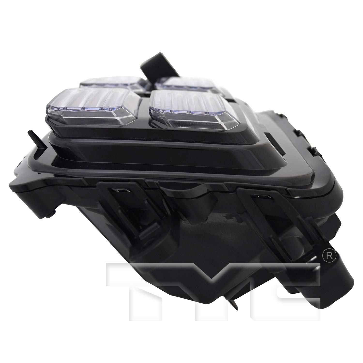 TYC 19629500 - Turn Signal / Fog Light Assembly TYC 19629500 Turn Signal / Fog Light Assembly product image 5 of 6