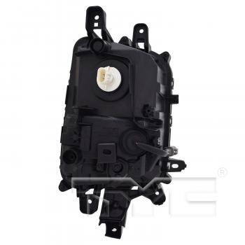 2020 Mitsubishi Outlander Sport Turn Signal / Fog Light Assembly Front Left TYC 19629600 image 2 of 4