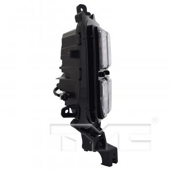 2020 Mitsubishi Outlander Sport Turn Signal / Fog Light Assembly Front Left TYC 196296009 image 4 of 4