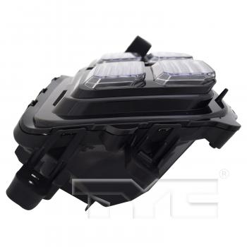 TYC 196296009 Turn Signal / Fog Light Assembly product image 5 of 6