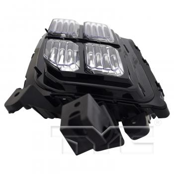 TYC 196296009 Turn Signal / Fog Light Assembly product image 6 of 6