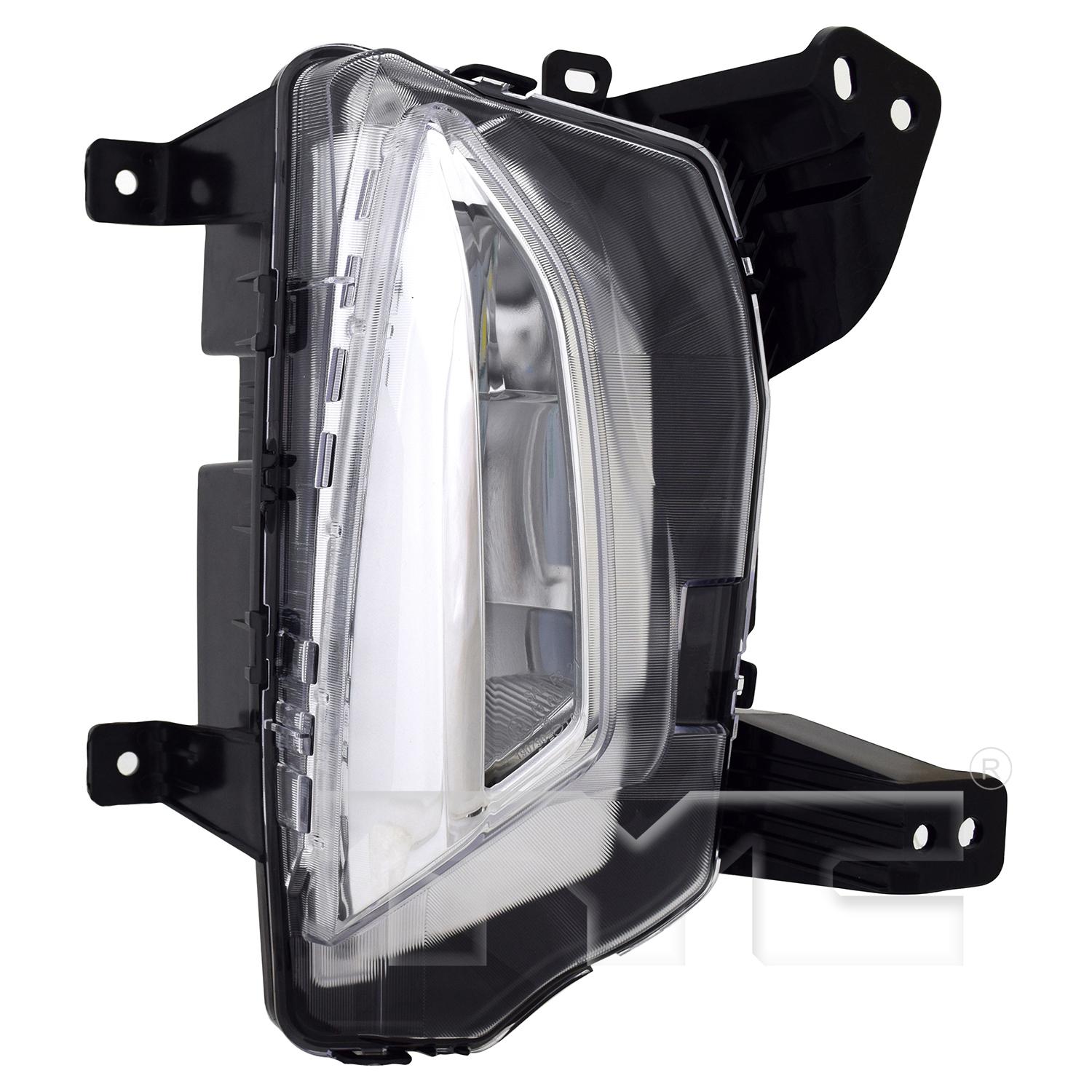 TYC 196313009 - Fog Light Assembly TYC 196313009 Fog Light Assembly product image 1 of 6