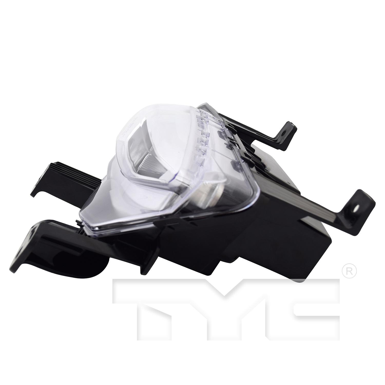 TYC 196313009 - Fog Light Assembly TYC 196313009 Fog Light Assembly product image 5 of 6