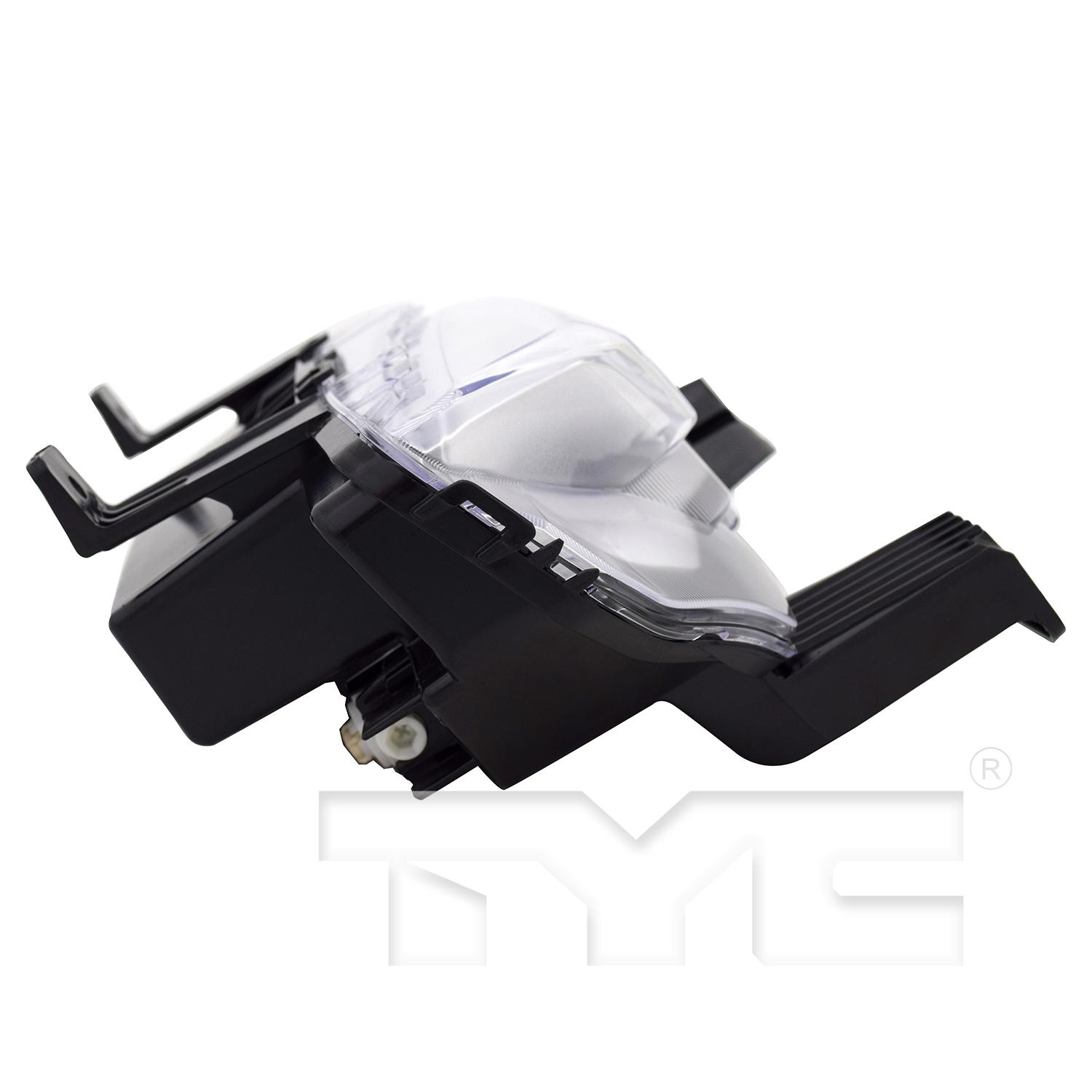 TYC 196313009 - Fog Light Assembly TYC 196313009 Fog Light Assembly product image 6 of 6