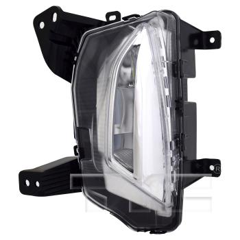 2022 Chevrolet Equinox Fog Light Assembly Left TYC 196314009 image 1 of 4