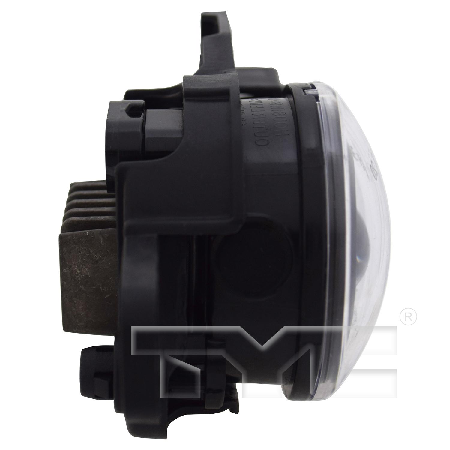 TYC 196317009 - Fog Light Assembly TYC 196317009 Fog Light Assembly product image 3 of 6