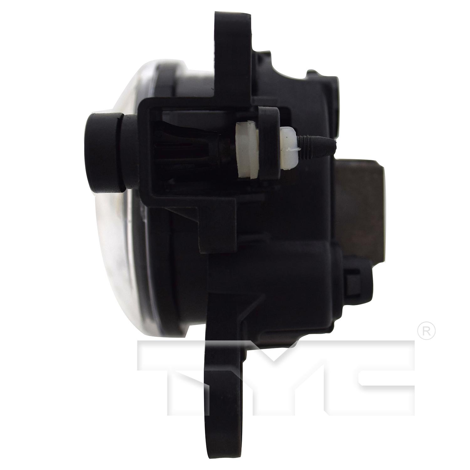 TYC 196317009 - Fog Light Assembly TYC 196317009 Fog Light Assembly product image 4 of 6