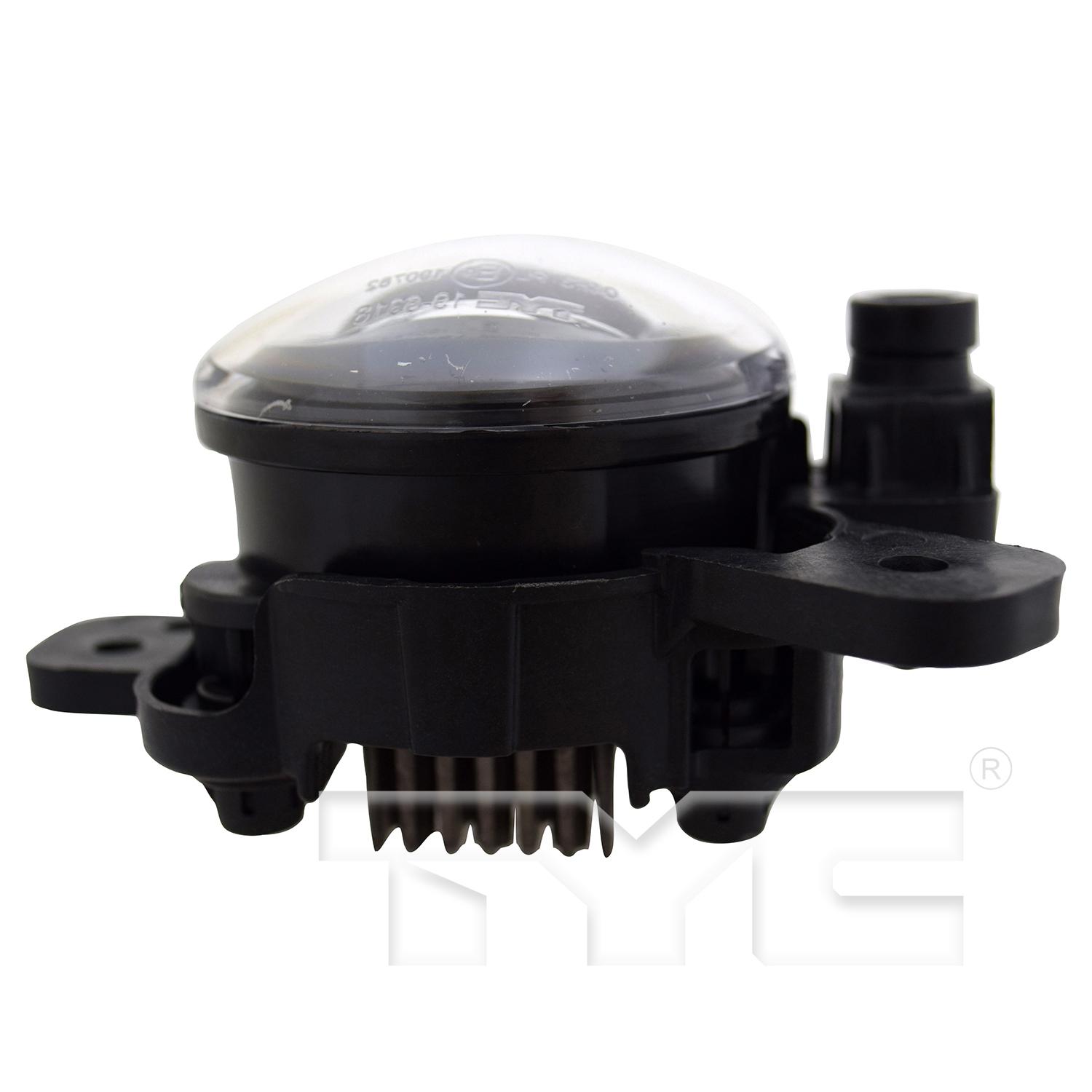 TYC 196317009 - Fog Light Assembly TYC 196317009 Fog Light Assembly product image 6 of 6