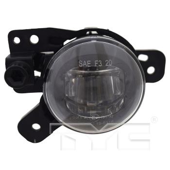 2024 Buick Encore GX Fog Light Assembly Left TYC 196318009 image 1 of 4